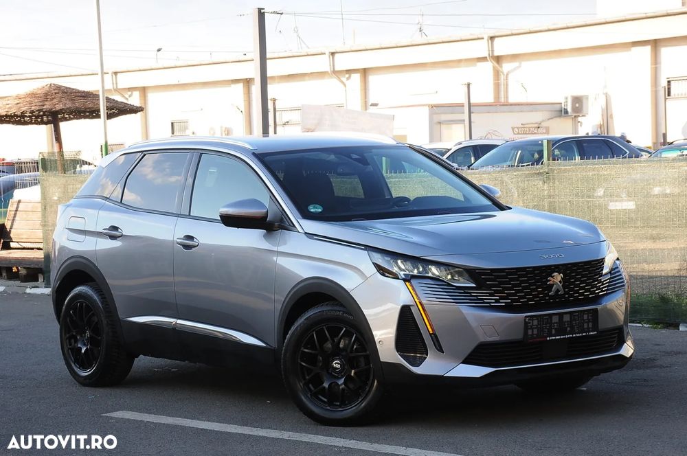 Peugeot 3008 BlueHDi 130 Stop & Start EAT8 Allure Pack - 2