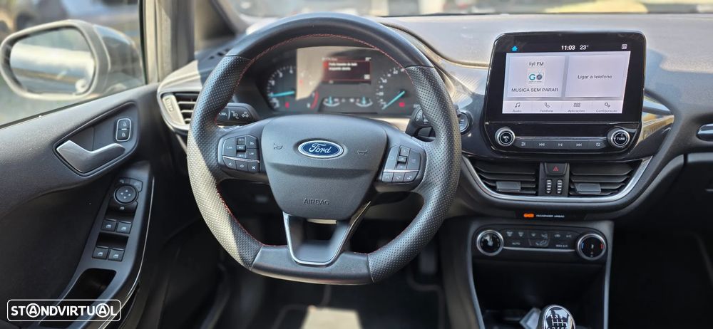 Ford Fiesta 1.0 EcoBoost ST-Line - 22