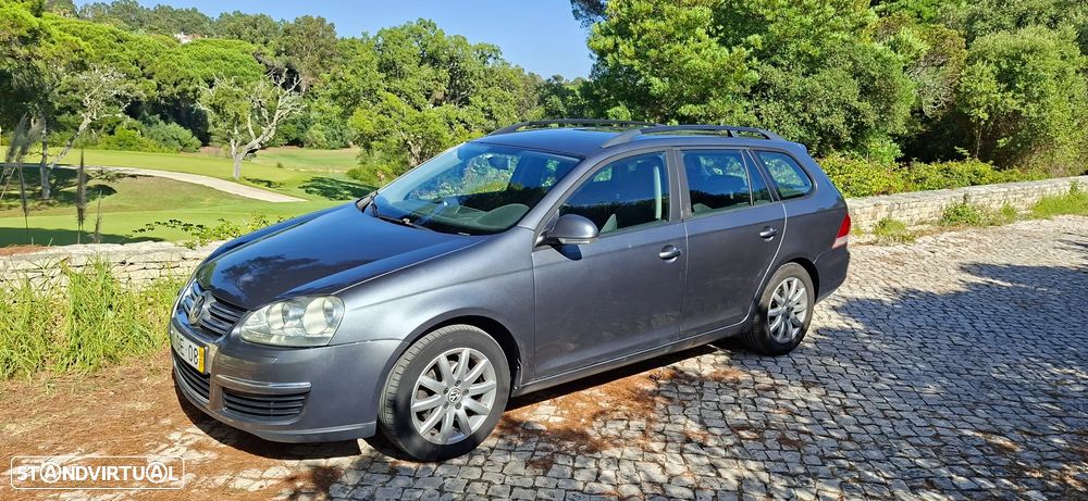 VW Golf Variant 1.9 TDi Confortline - 1