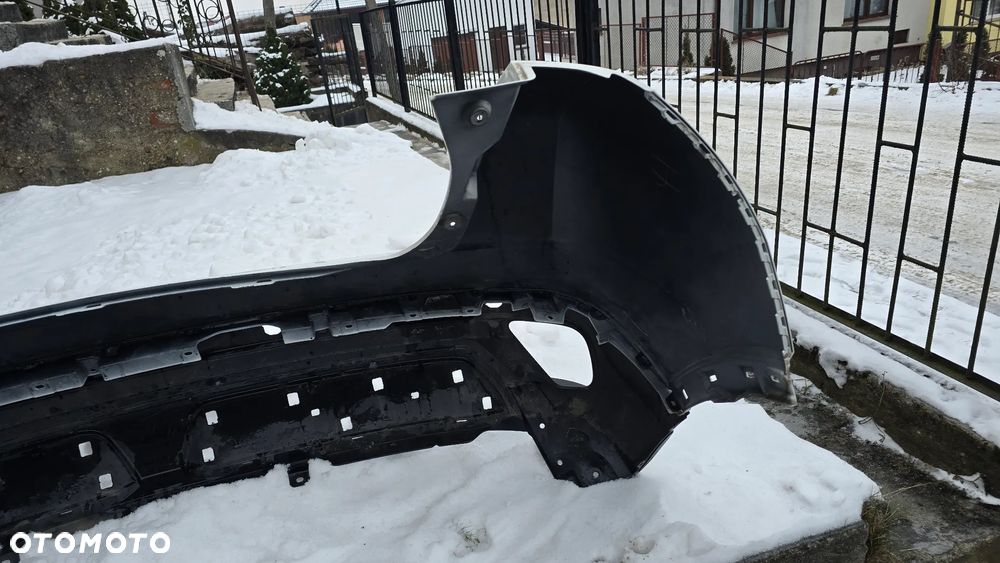 Mitsubishi Eclipse Cross 17-20 Zderzak Tylny Tył - 7