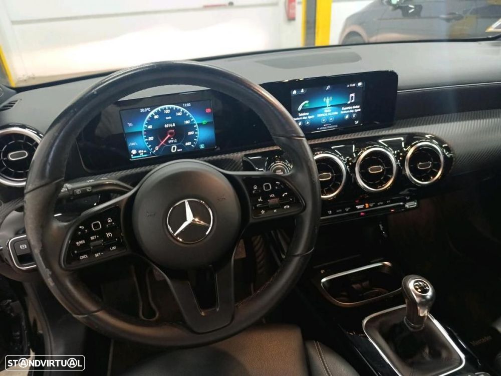 Mercedes-Benz A 160 d Style - 5