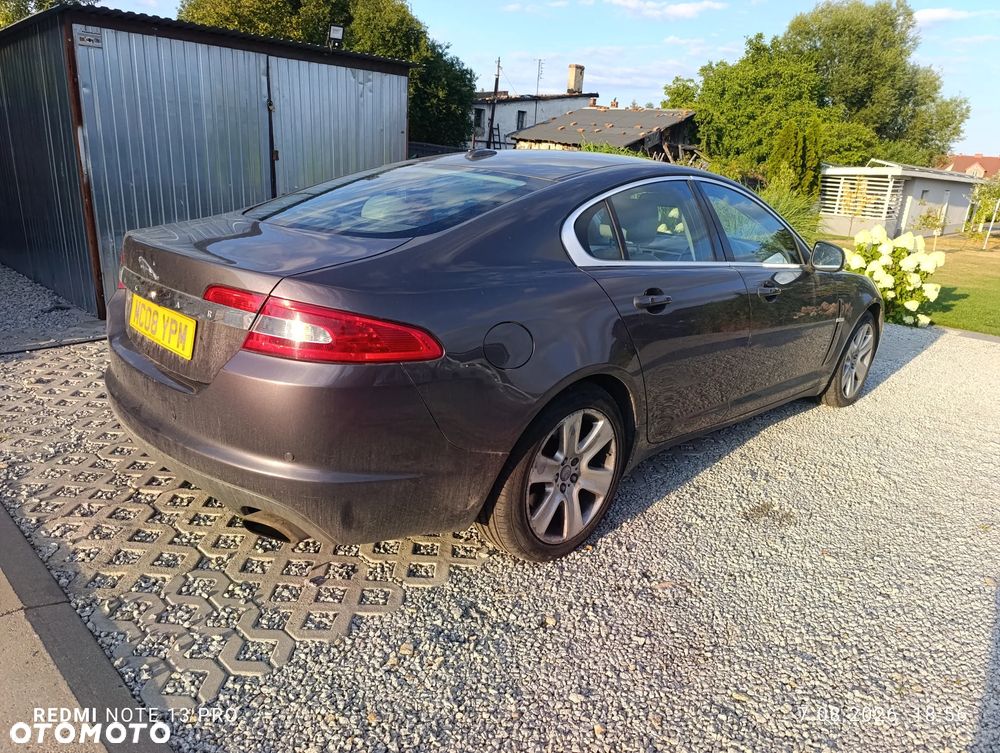 Jaguar XF 3.0 V6 Premium Luxury - 5