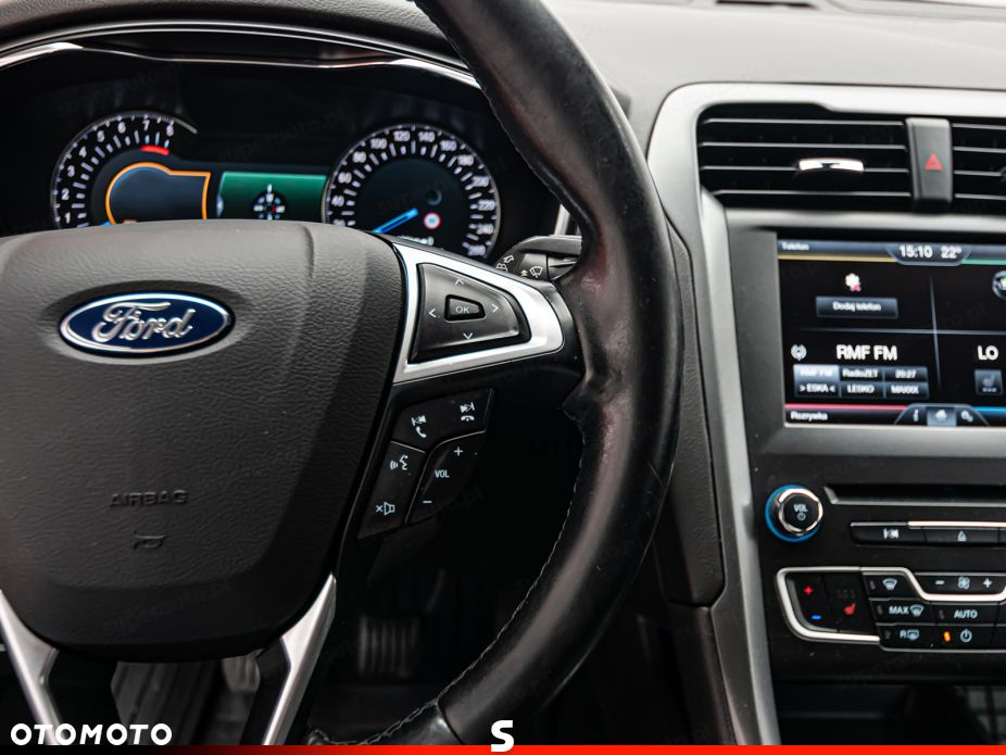 Ford Mondeo 1.5 EcoBoost Titanium - 16
