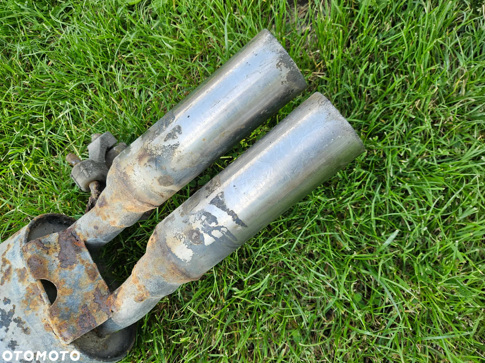 Tłumik Wydech Rura Wydechowa ABT 1.9 TDI Diesel VW Passat B5 Audi A4 B5 - 25