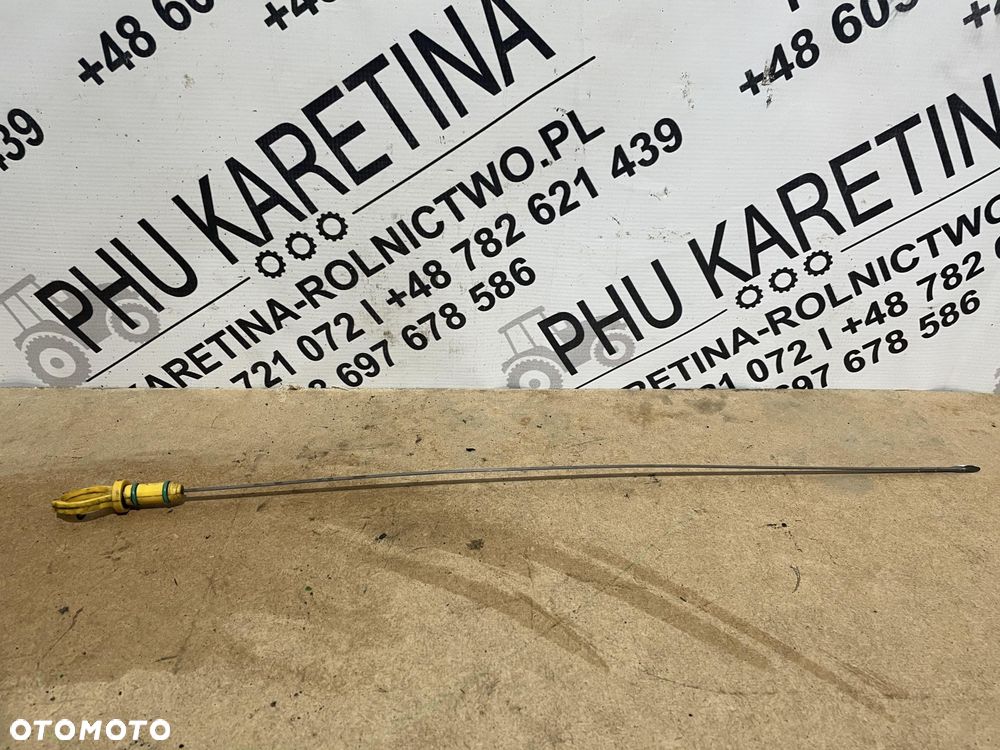 John Deere - bagnet miarka oleju RE540996 - 1