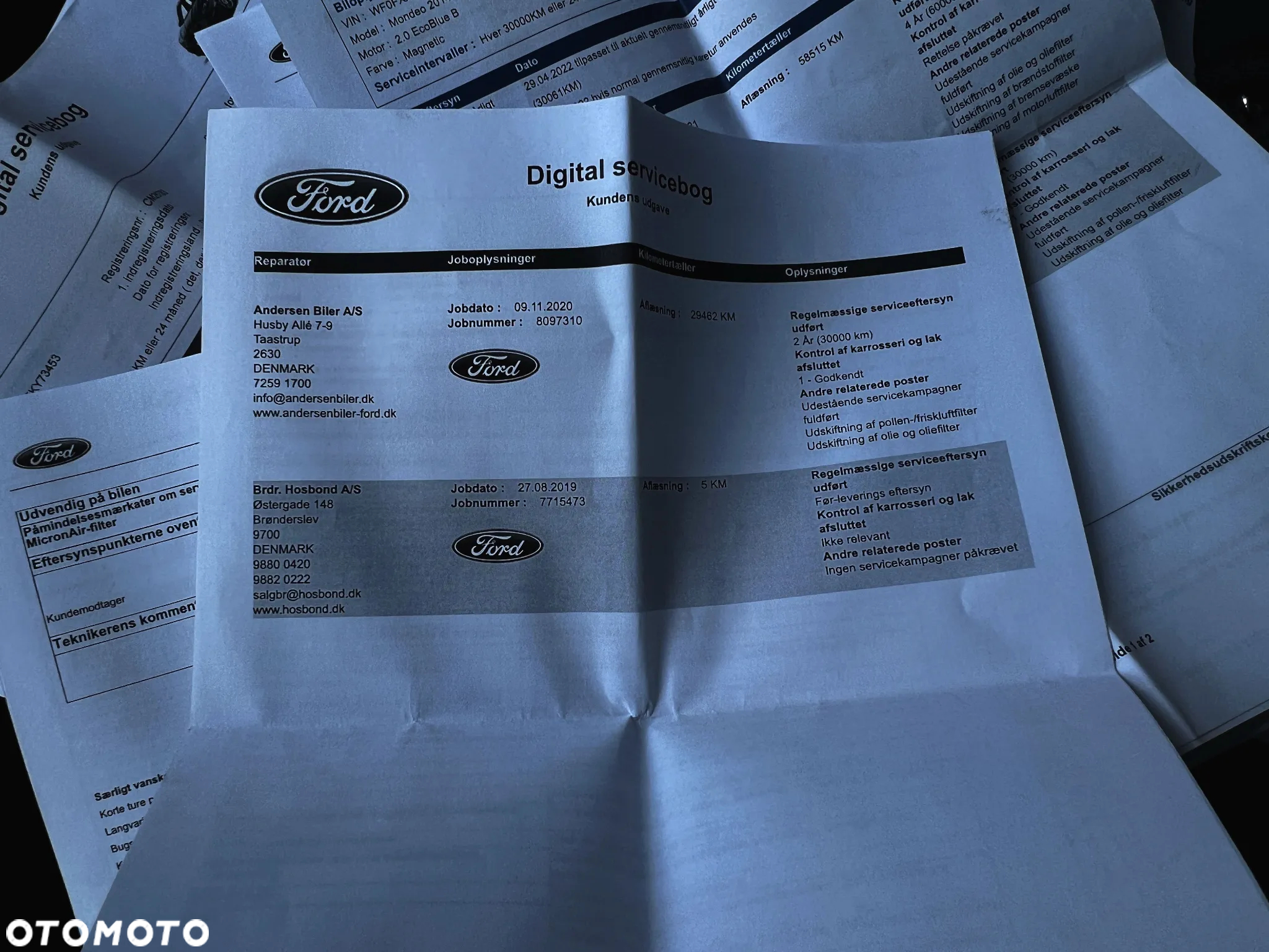 Ford Mondeo - 40
