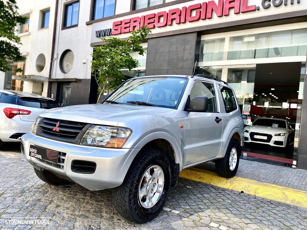 Mitsubishi Pajero 2.5 TD GLX - 1