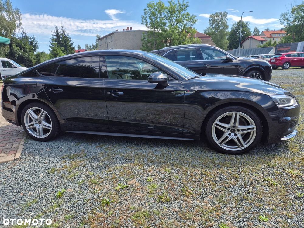 Audi A5 Sportback 2.0 TFSI S tronic sport - 7