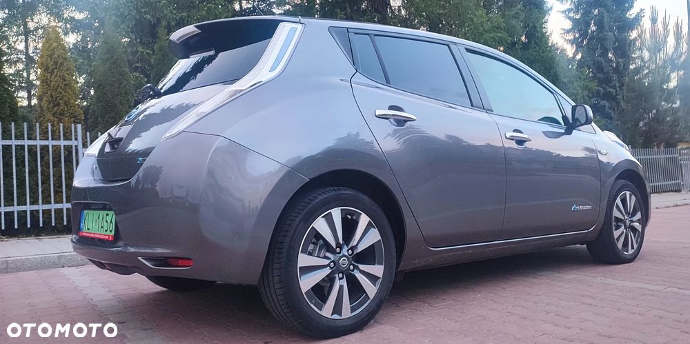 Nissan Leaf 24 kWh (ohne Batterie) Tekna - 5