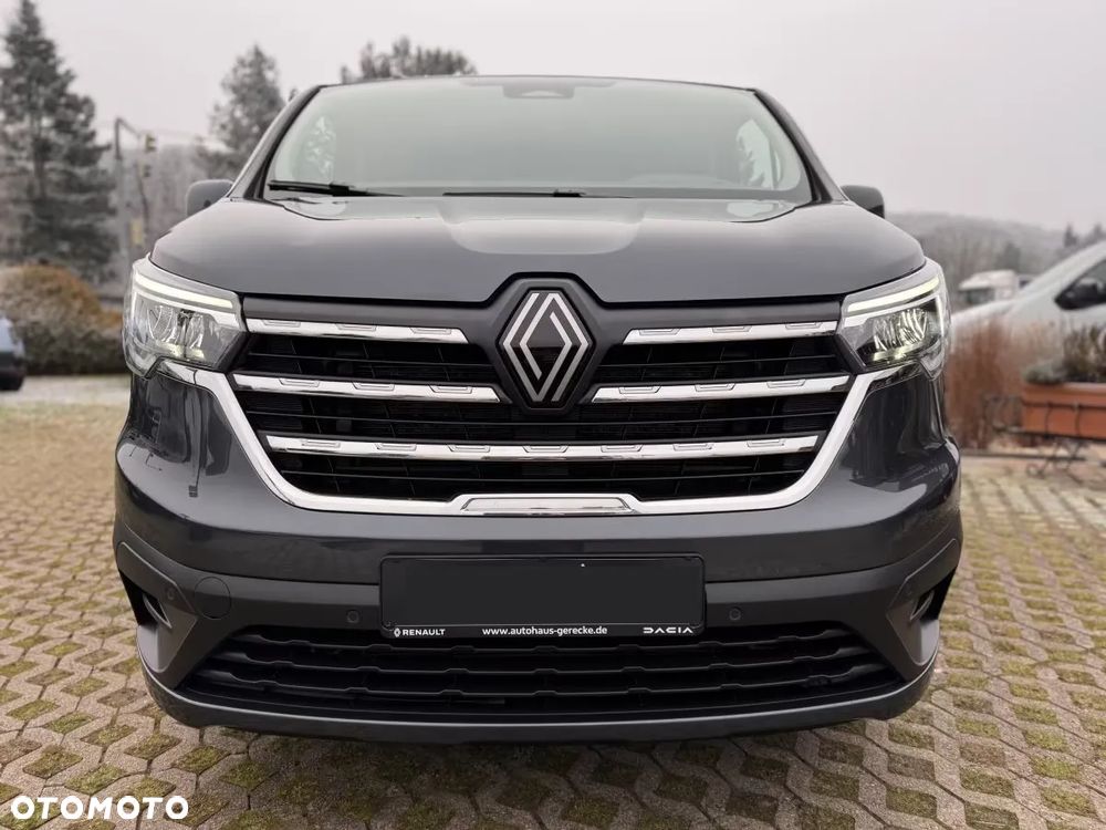 Renault Trafic Kombi 2.0 L1 Equilibre - 2
