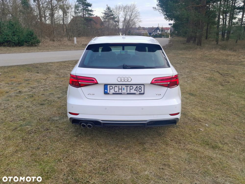 Audi A3 Sportback 2.0 TDI (clean diesel) S line Sportpaket - 6