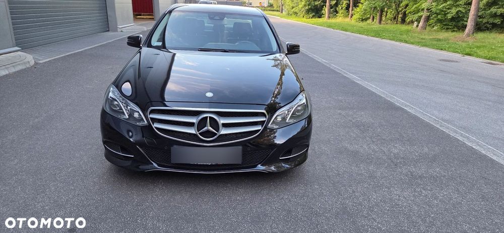 Mercedes-Benz Klasa E 350 CDI BlueEff Avantgarde - 2