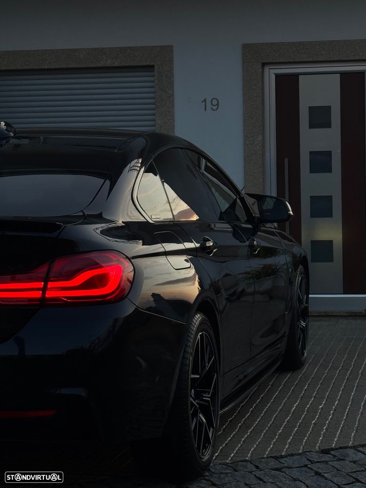 BMW 420 Gran Coupé d Pack M Auto - 16