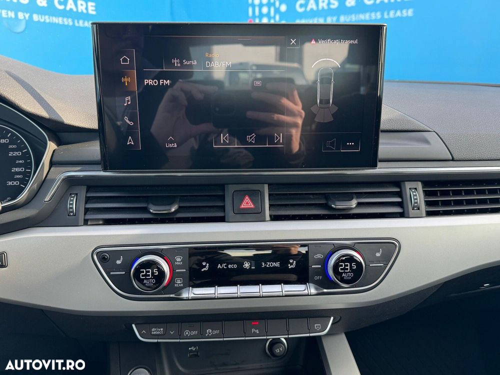 Audi A4 2.0 35 TFSI S tronic MHEV Advanced - 9