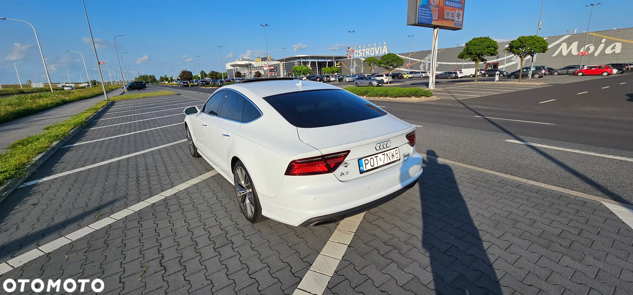 Audi A7 3.0 TFSI Quattro S tronic - 5
