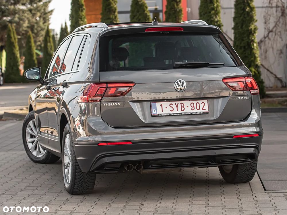 Volkswagen Tiguan - 8