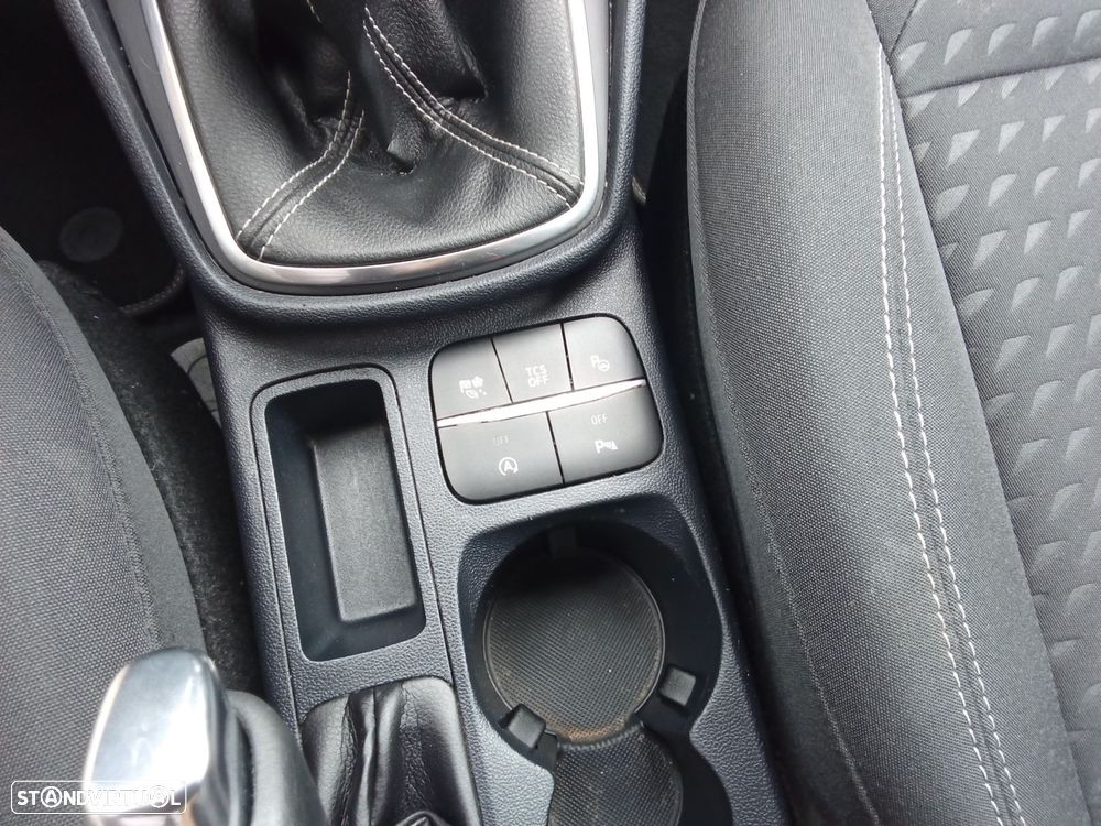 Ford Fiesta 1.0 EcoBoost Titanium - 18
