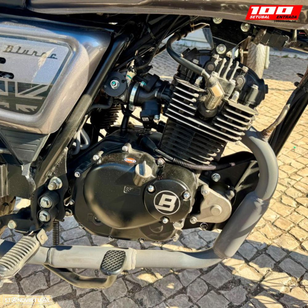 Bluroc Legend 125 - 8