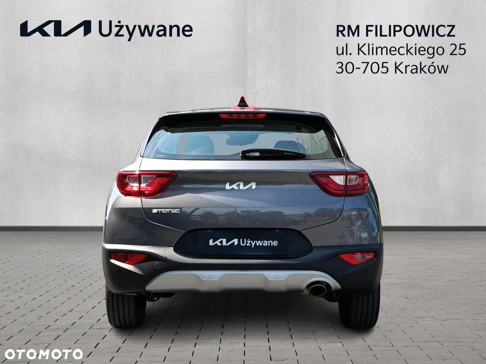 Kia Stonic 1.2 M - 4