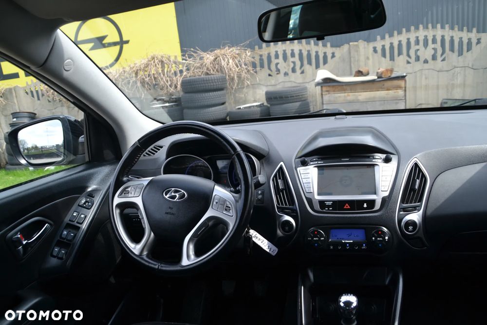 Hyundai ix35 1.6 2WD Comfort - 32