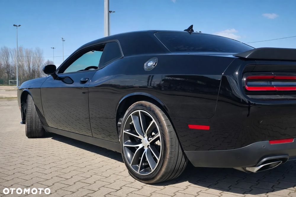 Dodge Challenger Automatik R/T Plus Scat Pack - 5