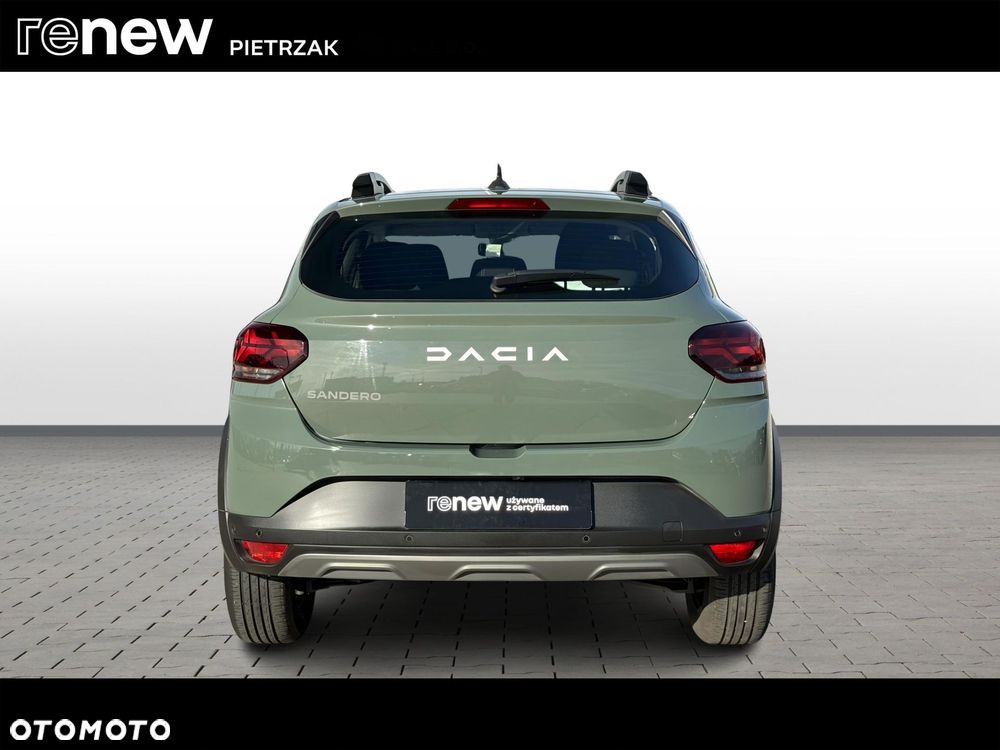 Dacia Sandero Stepway - 4