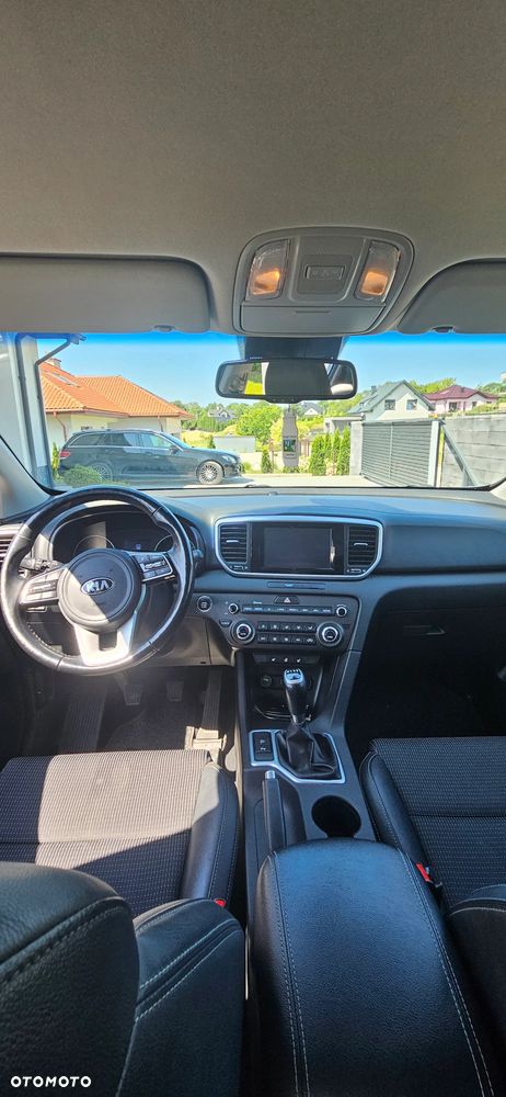 Kia Sportage 1.6 GDI L Business Line Plus 2WD - 16