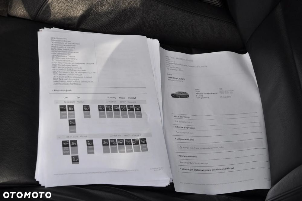 BMW Seria 5 520d Modern Line - 30