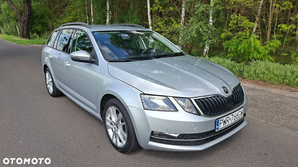 Skoda Octavia 1.5 TSI GPF ACT Ambition - 5