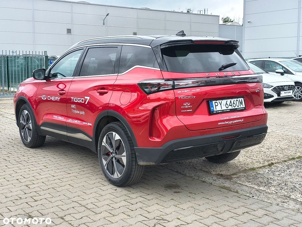 Chery Tiggo 7 1.6 T-GDI Prestige AWD DCT - 3