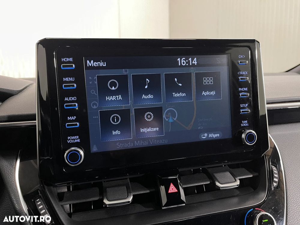 Toyota Corolla 1.8 Business Edition - 16
