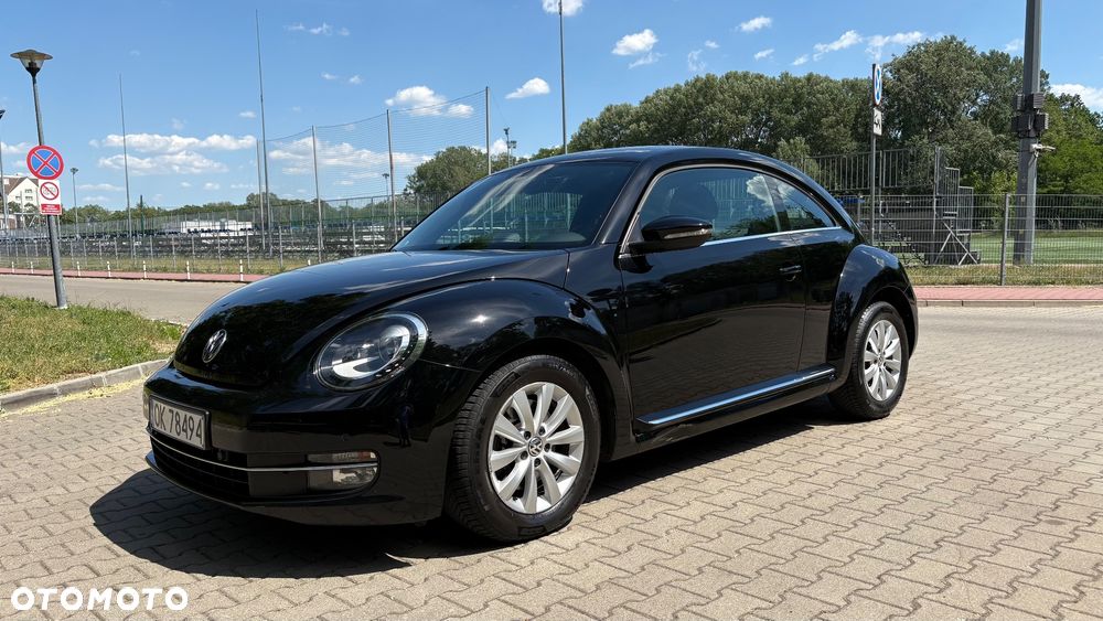 Volkswagen Beetle 1.4 TSI Design - 2