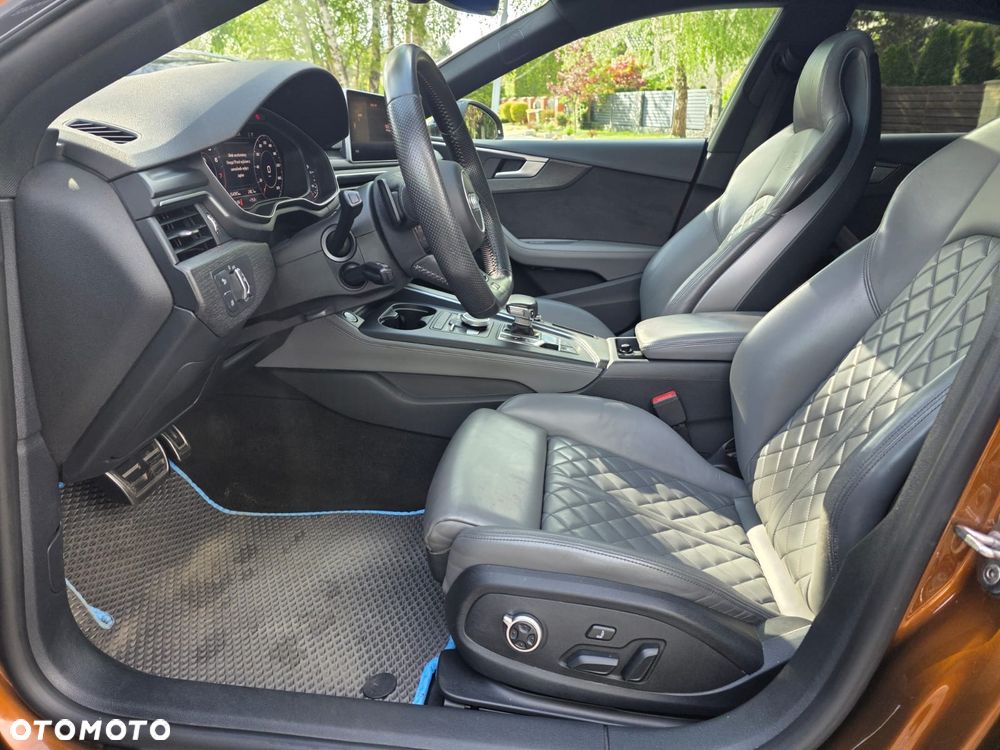 Audi A5 Sportback 45 TFSI mHEV Quattro S Line S tronic - 17