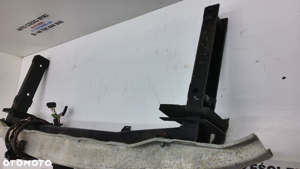 Audi A4 B5 Sedan lift Hak Holowniczy - 5