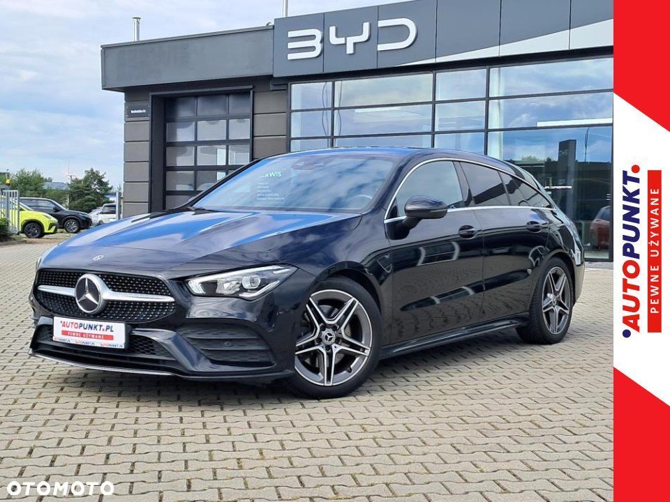 Mercedes-Benz CLA - 1