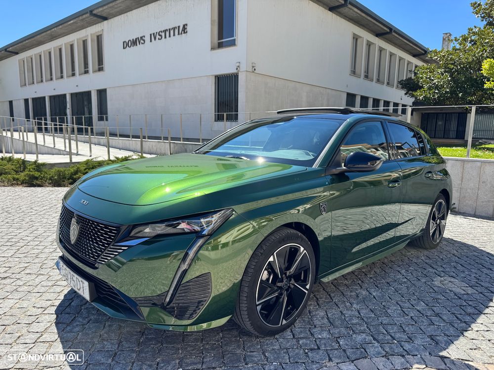 Peugeot e-308 156 GT - 3