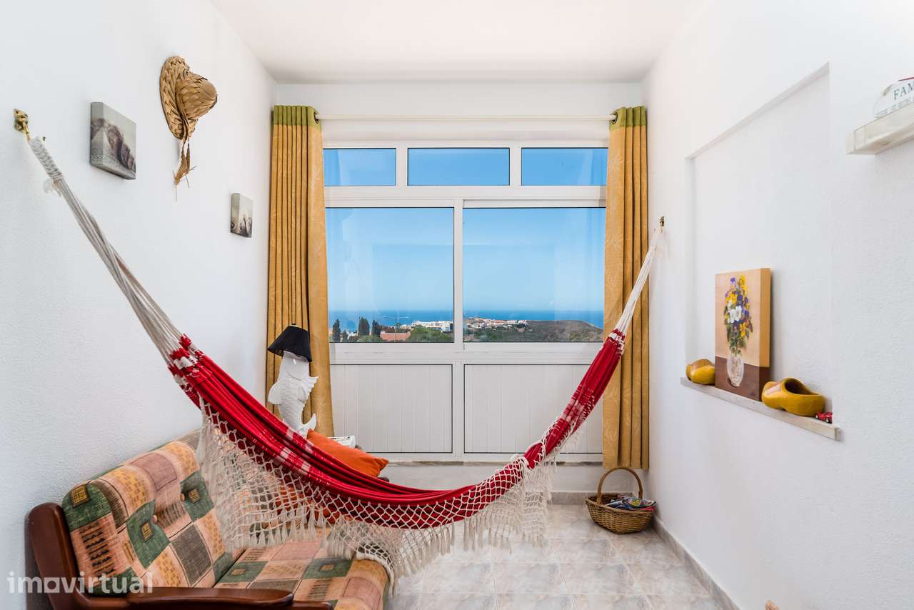 T2 com Vista Mar na Urb. Vale da Telha – Aljezur - Grande imagem: 4/29