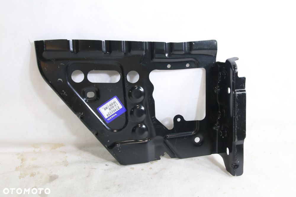 fartuch poszycie pod błotnikiem przód lewy orygin volvo xc60 ii 2 2017-2024 - 2