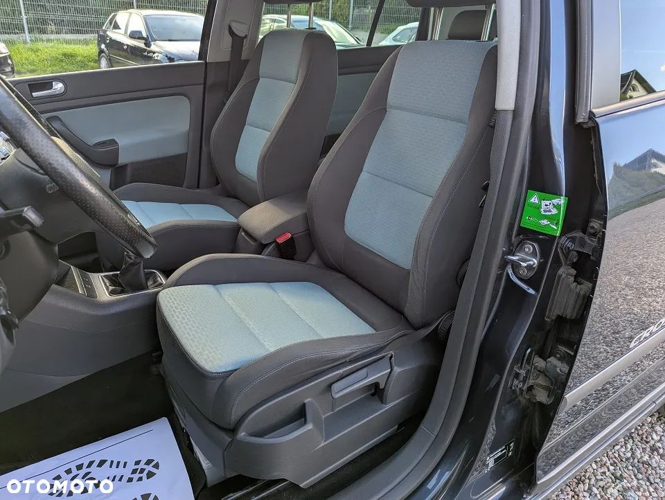 Volkswagen Golf Plus 1.9 TDI DPF CrossGolf - 17