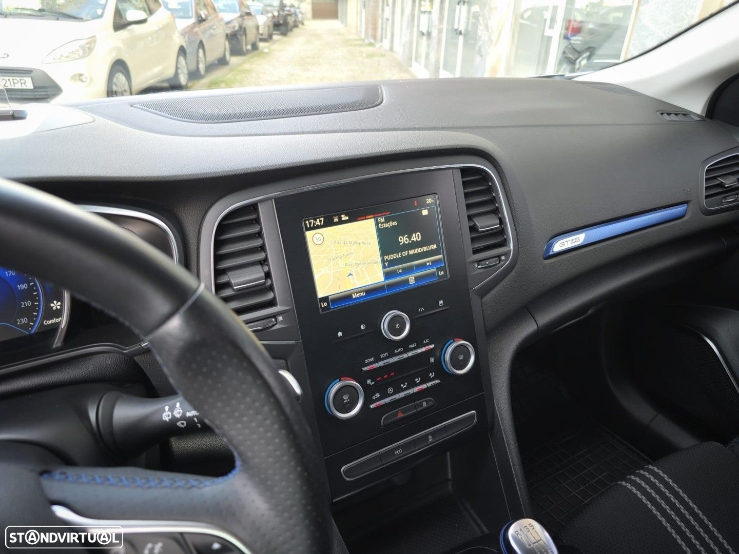 Renault Mégane 1.5 dCi GT Line - 17