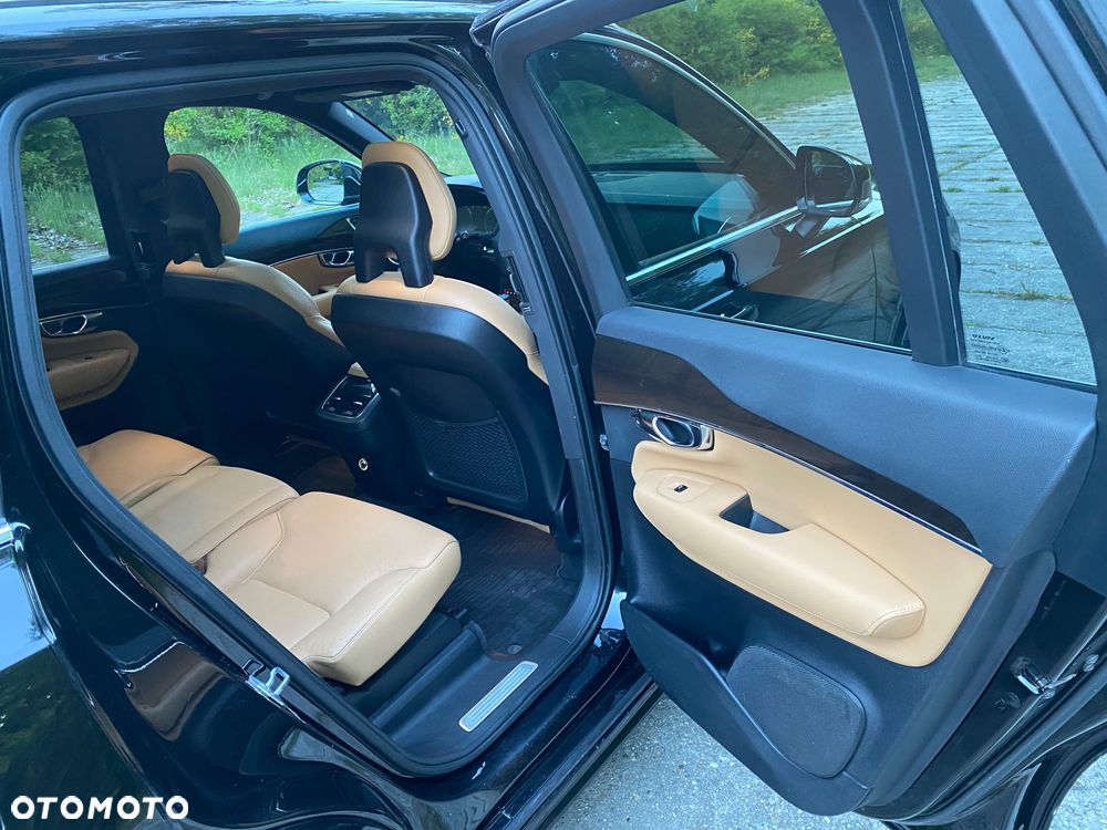 Volvo XC 90 T6 AWD Momentum 7os - 21
