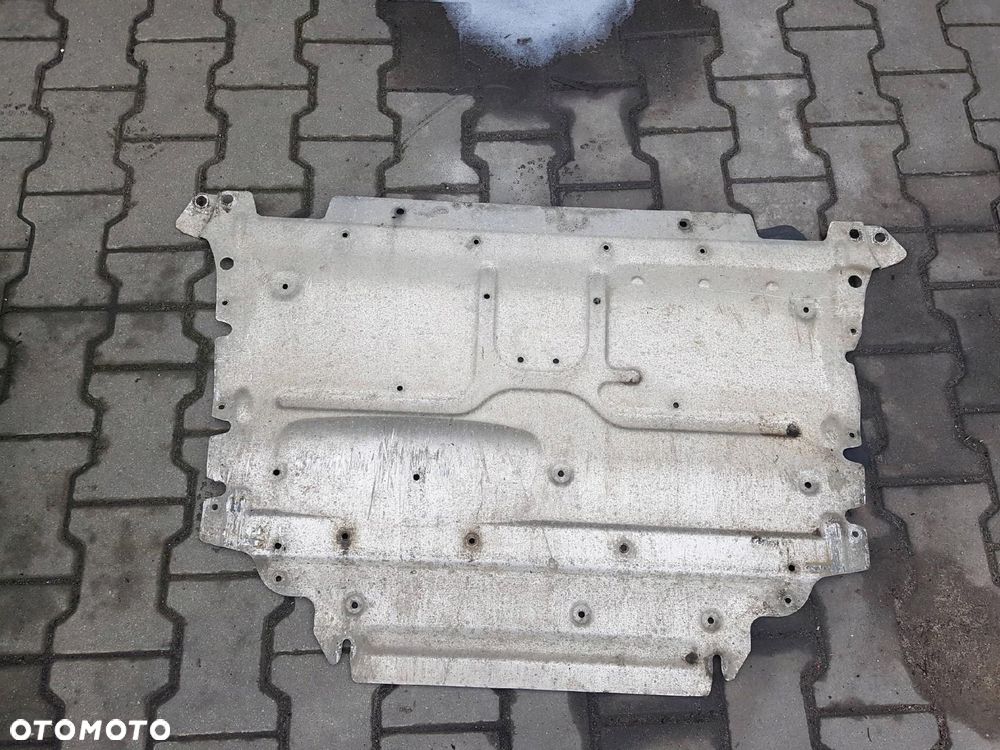 AUDI A3 8P 8P7 08-12r CABRIO 2.0 TDI OSŁONA POD SILNIK DOLNA 8P7825237B