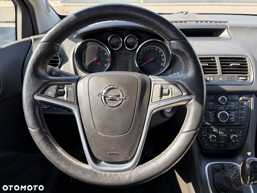 Opel Meriva 1.4 Active - 10