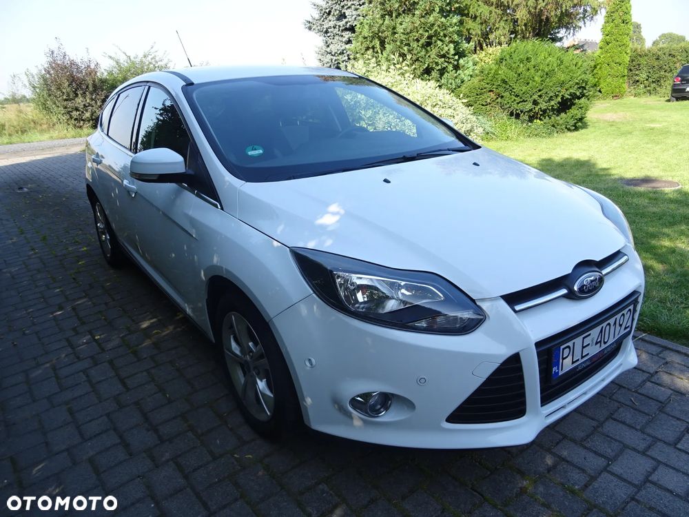 Ford Focus - 5