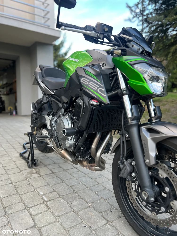 Kawasaki Z 650 - 2