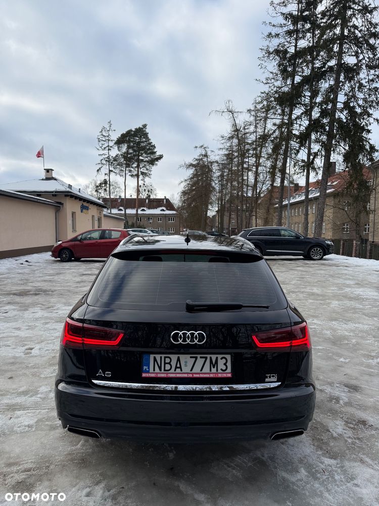 Audi A6 Avant 2.0 TDI Ultra DPF S tronic - 6