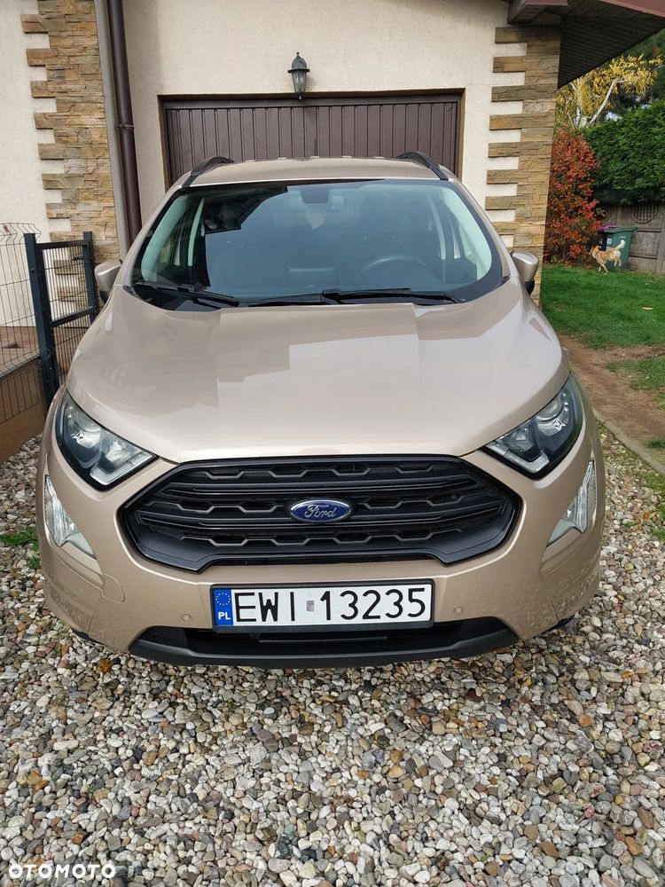 Ford Ecosport 2019 photo 3
