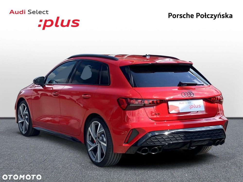 Audi S3 Sportback - 4