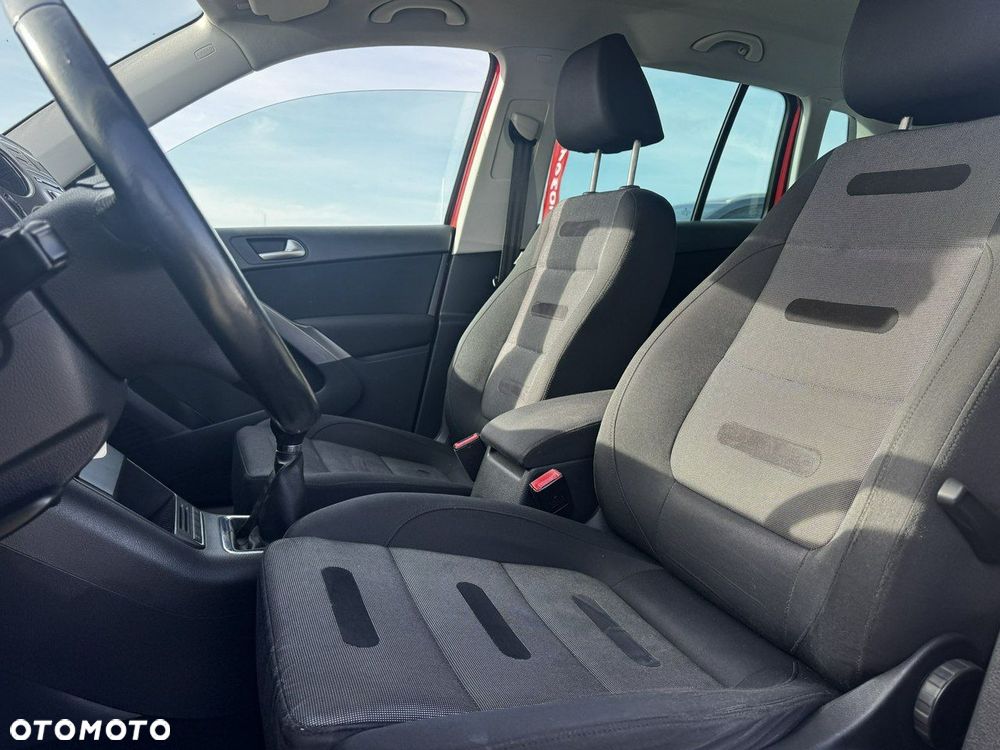 Volkswagen Tiguan 1.4 TSI 4Mot Trend&Fun - 23