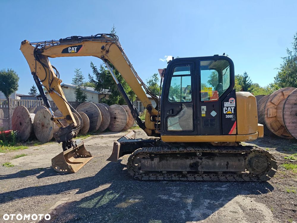 Caterpillar 308E - 1